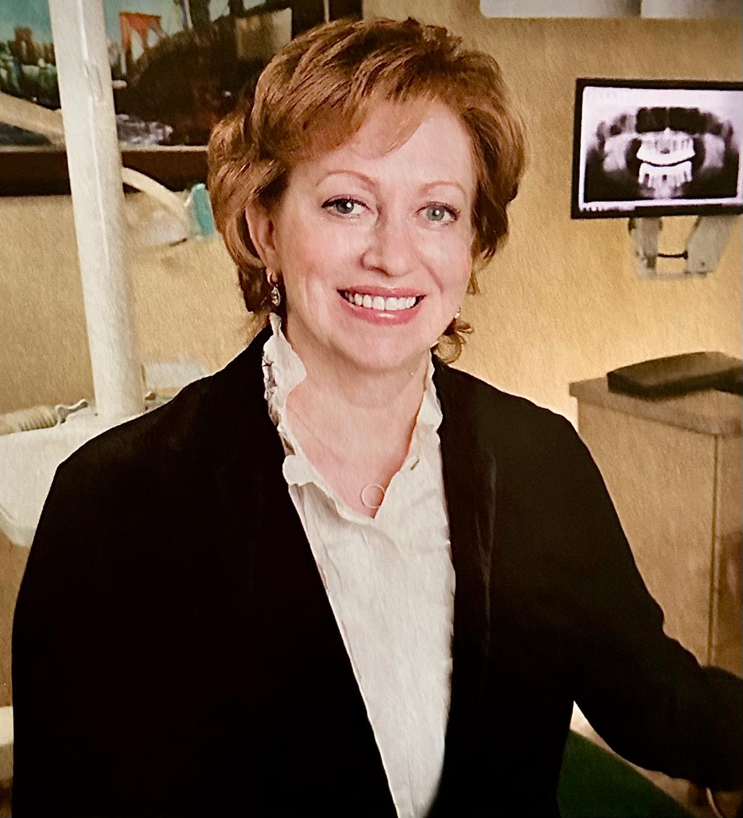 Dr. Anita Shulman
